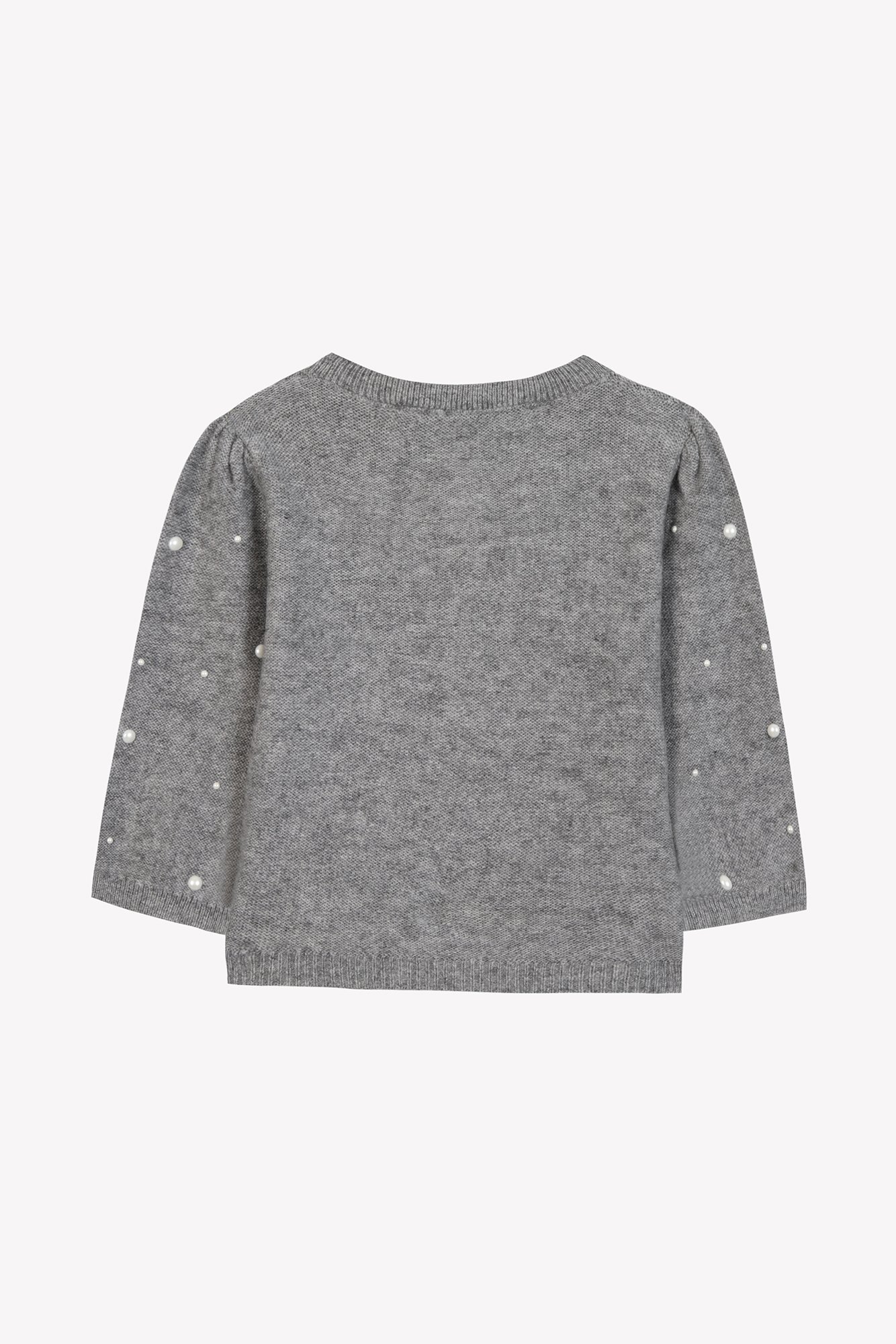 Tartine et Chocolat CARDIGAN - Cardigan - Grigio