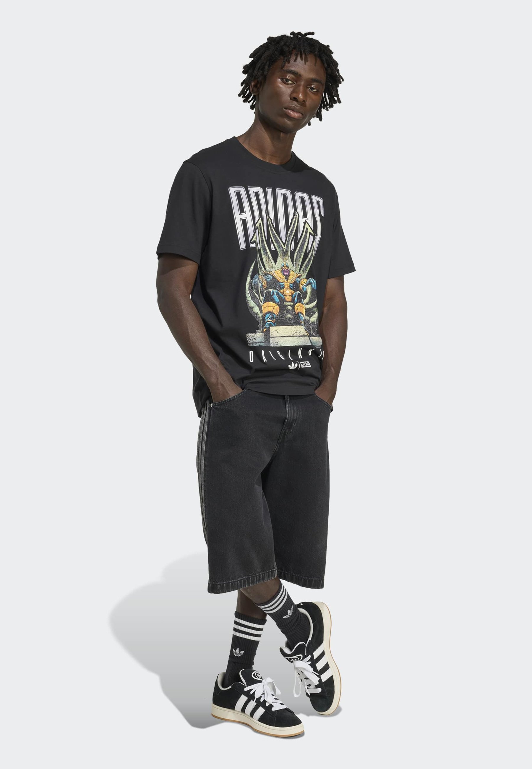 T-shirts imprimés adidas Originals
