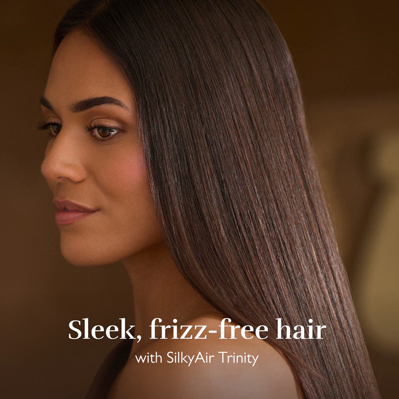 Multistylový stylingový strojek Silk'n SilkyAir Trinity