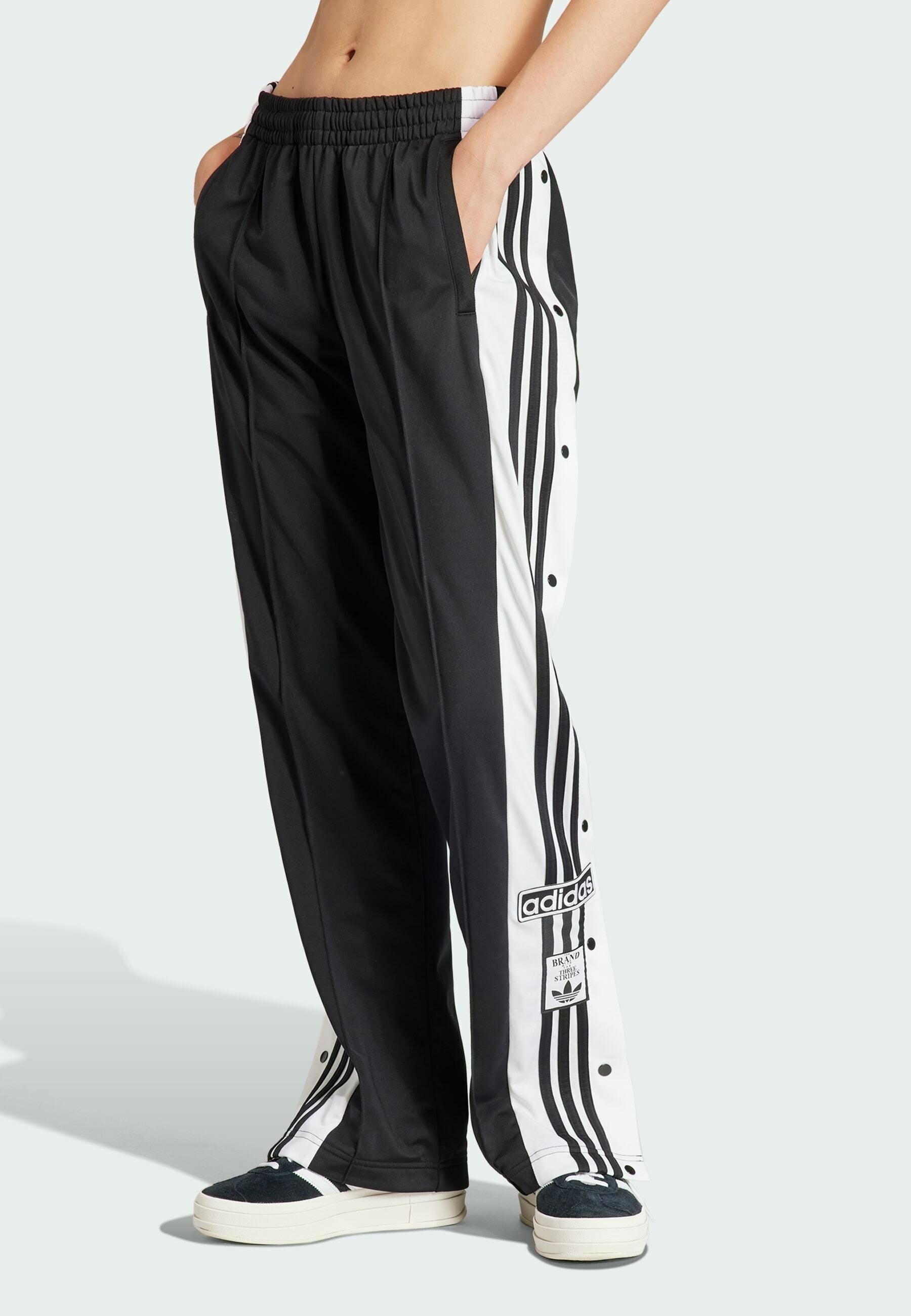 adidas Originals BREAK - Verryttelyhousut - black