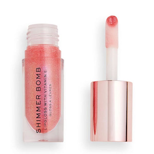 Gloss bombă strălucitoare