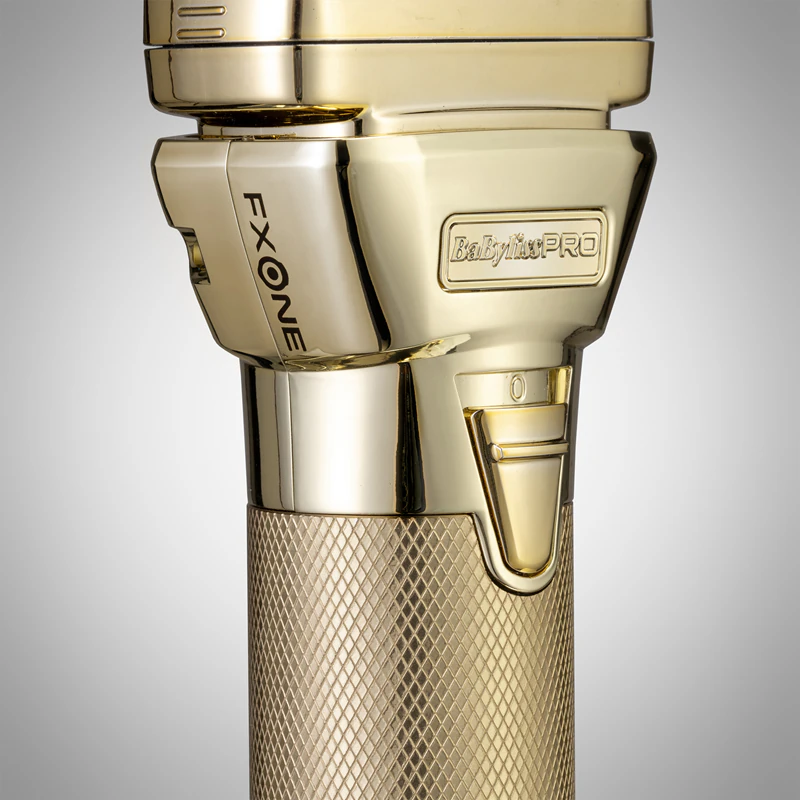 BaByliss PRO Fxone All-Metal FX79FSGE professionele baardtrimmer
