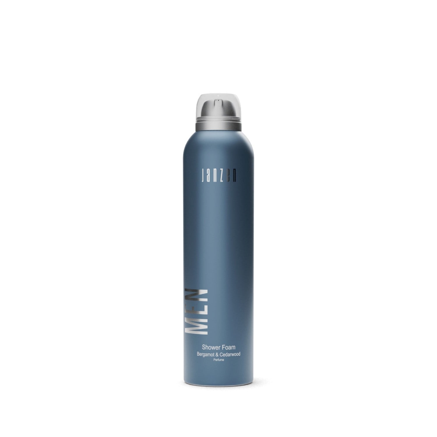Espuma de ducha Janzen para hombres - 200 ml