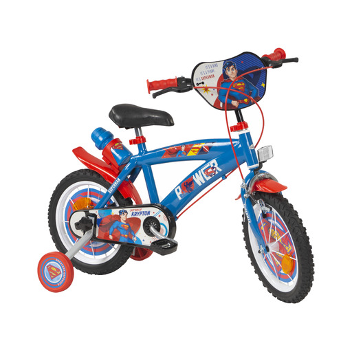 14 inch Superman-fiets