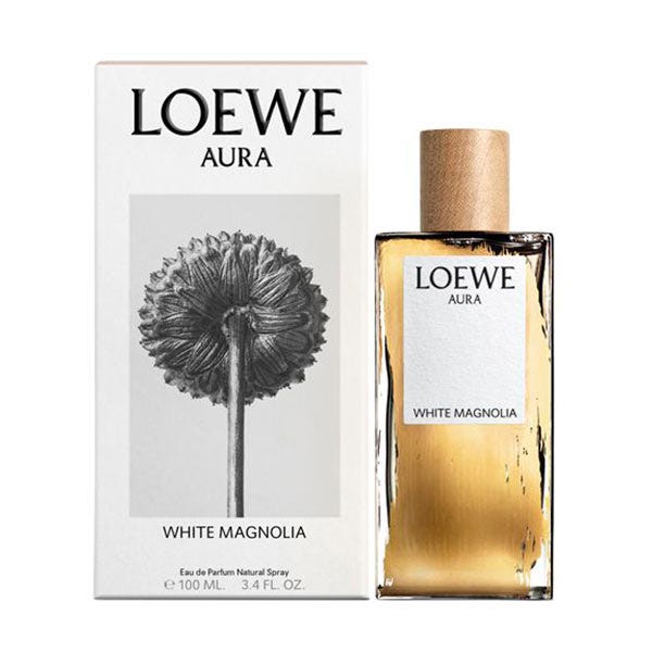 Aura White Magnolia