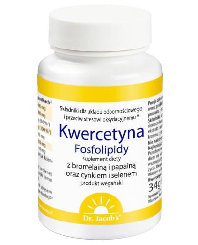 Dr. Jacobov kvercetinski fosfolipid