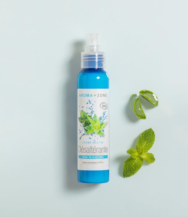 Crème visage et corps désaltérante 100ml • Standard
