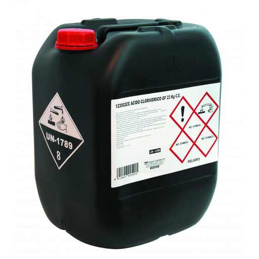  Mugar Ph Menos - od 20 litara Liquid De Pqs