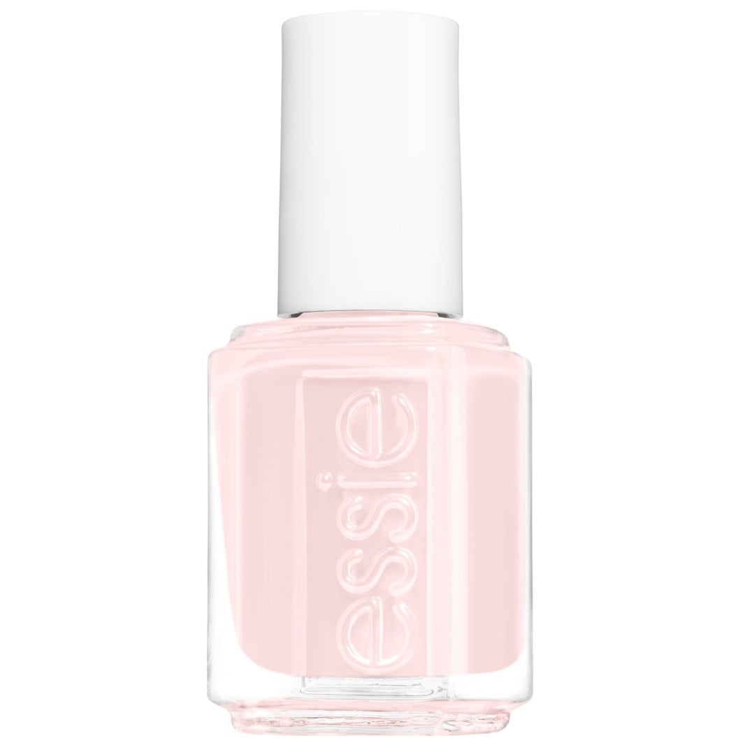 Esmalte de uñas Essie con purpurina rosa y morado - 13,5 ml