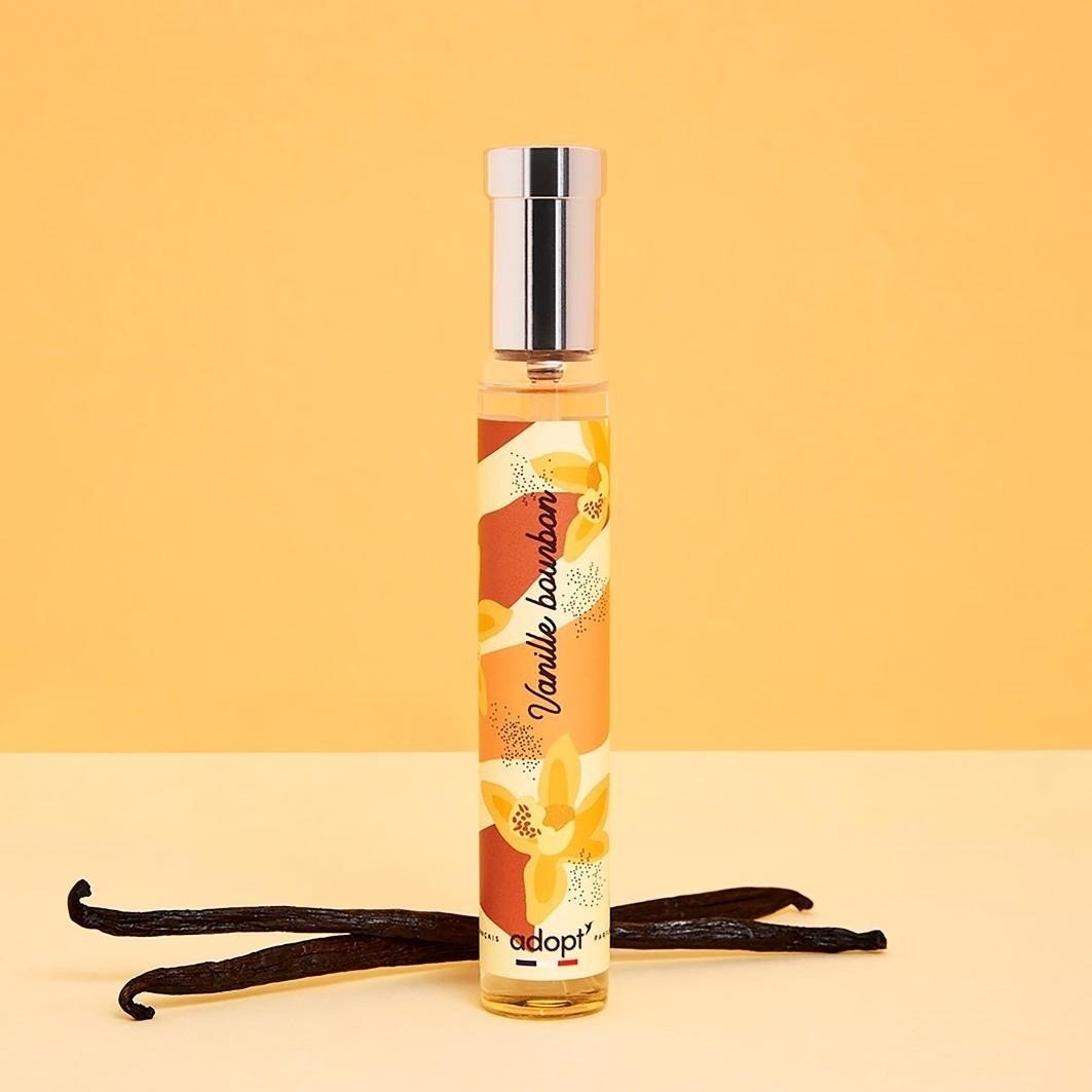 Priimkite parfuminį vandenį Vanilla Bourbon - 30 ml