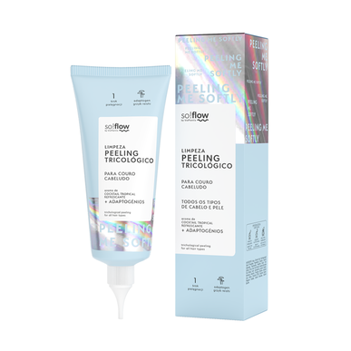 So! Flow Kuorinta Päänahan Puhdistus Tricho-logical 100 ml 100 ml