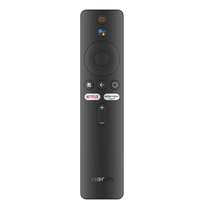 XIAOMI TV STICK 4K - Lettore streaming 4K portatile - Android TV™ 11
