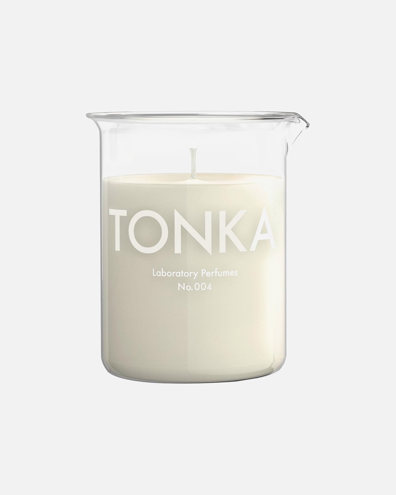 Bougie parfumée Tonka Tonka de Laboratory Perfumes - 200 g
