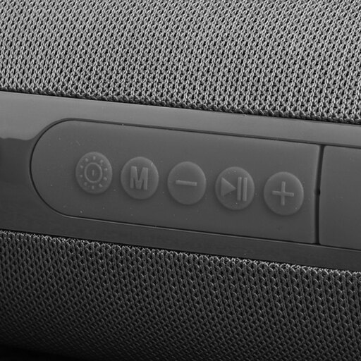  Altavoz Bluetooth 5.0 Portatil mit Unterstützung für Telefon Tg538 Camuflaje Smartek
