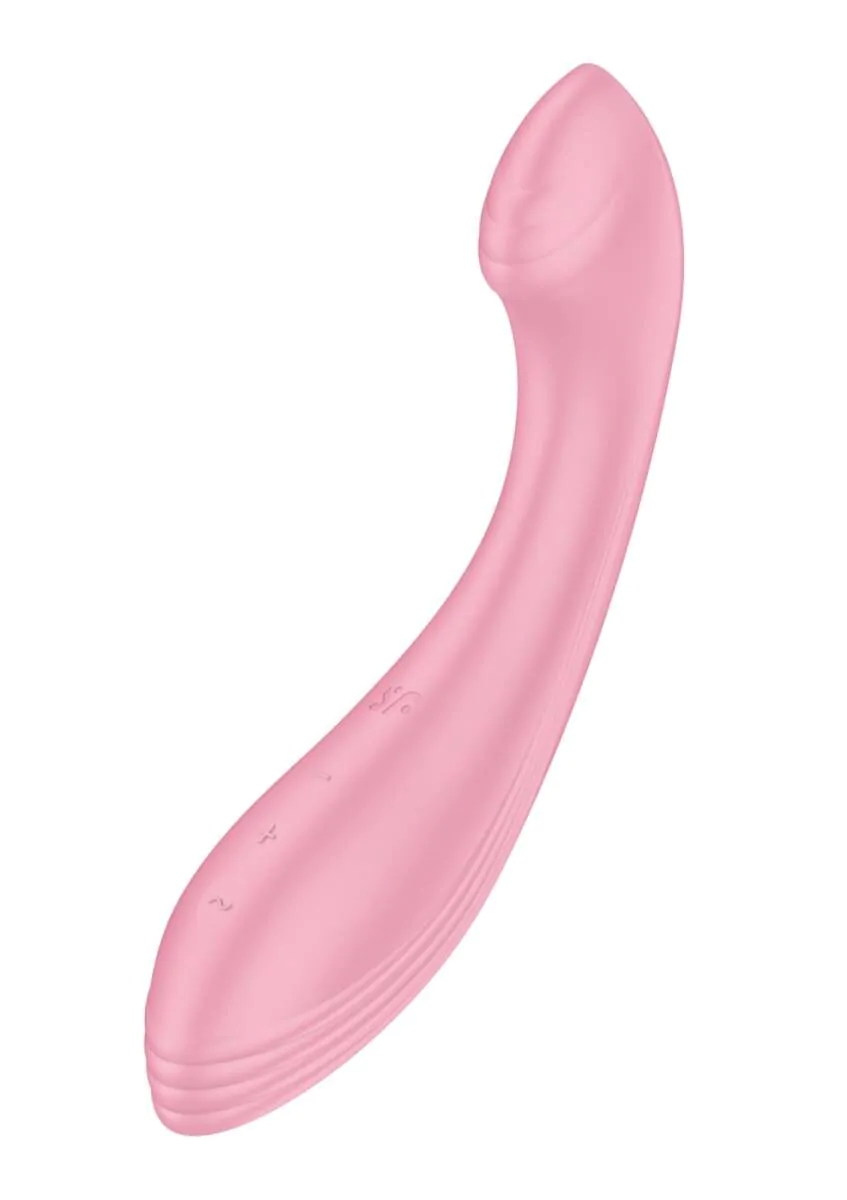 Satisfyer Masażer G-Force Pink