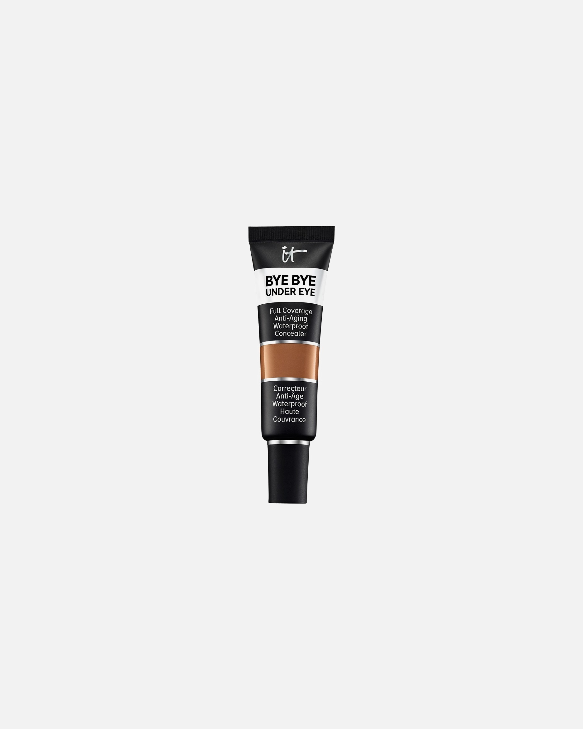 IT Cosmetics Korektor BYE BYE UNDER EYE™ – Vodeodolný korektor proti starnutiu s plným krytím – 12 ml