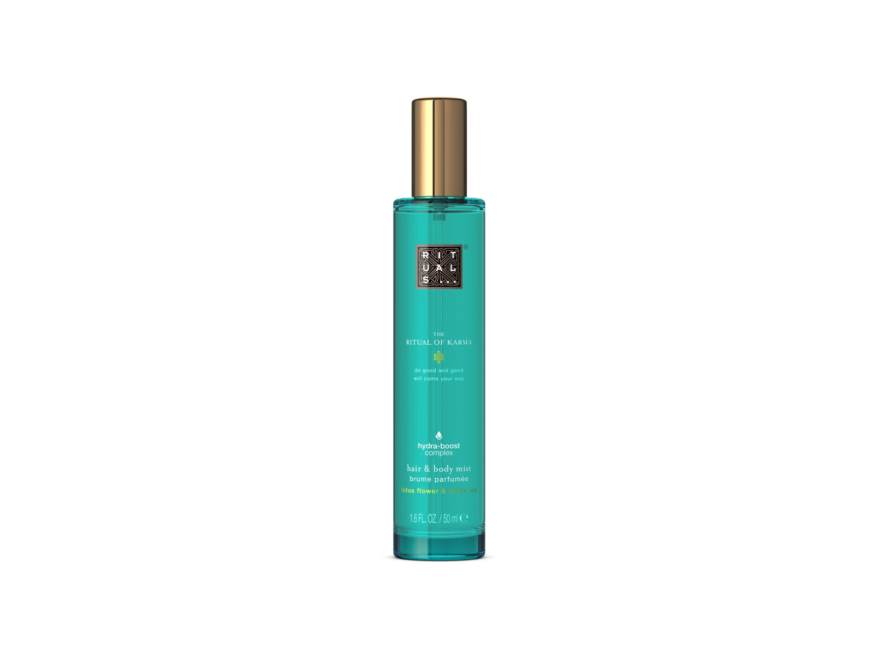Bruma para cabello y cuerpo 