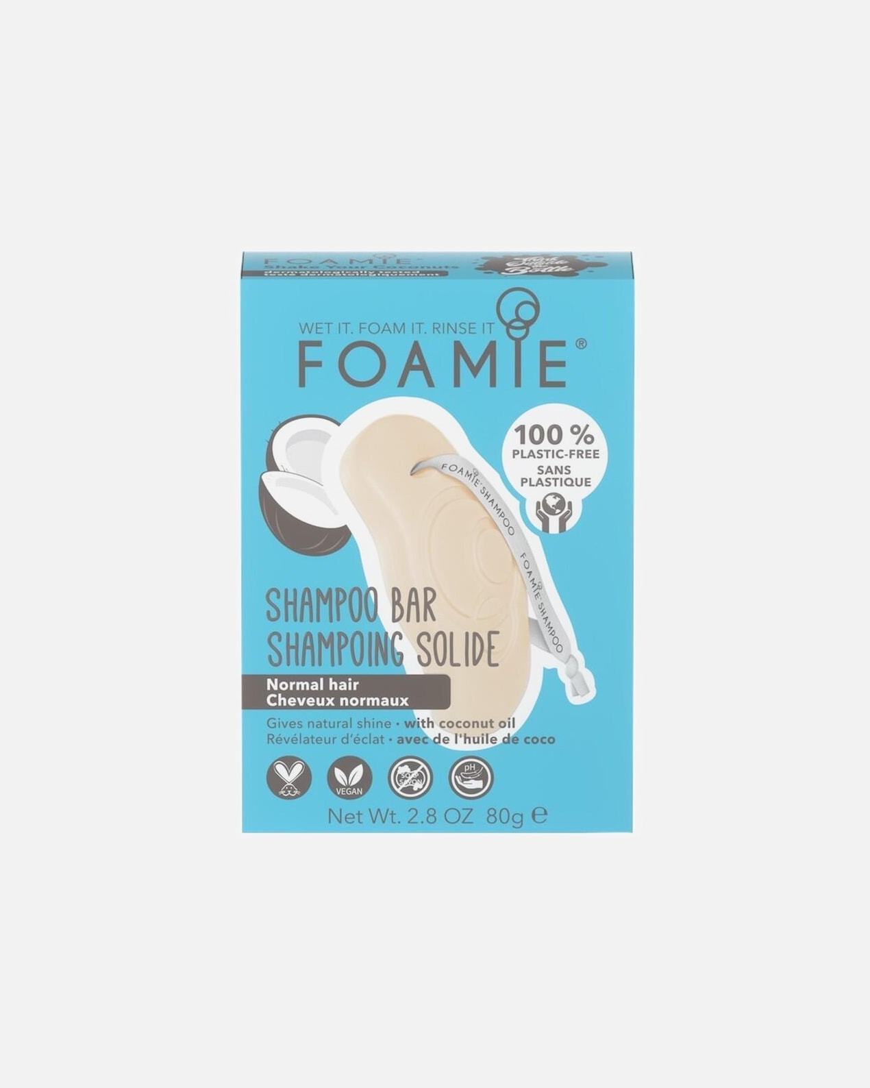 Penasti šampon za lase Shake Your Coconuts - 1 kos