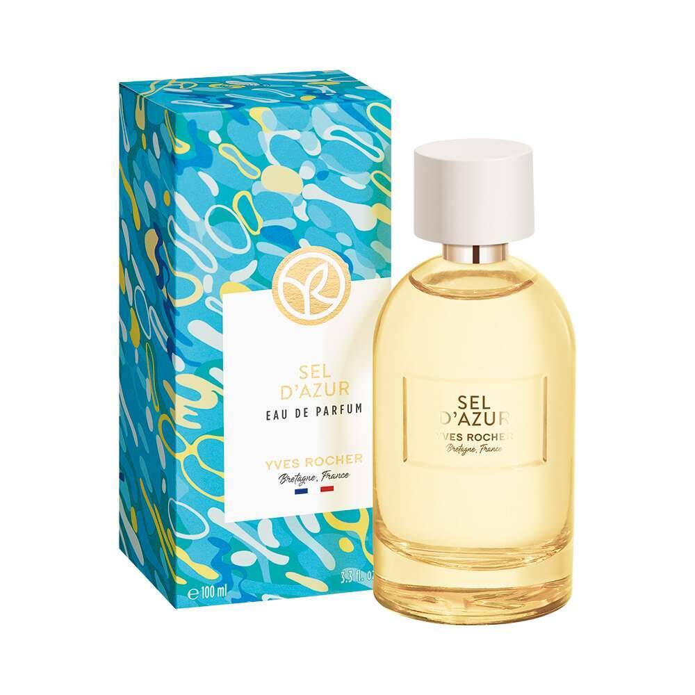 Sel d'Azur Eau de Parfum