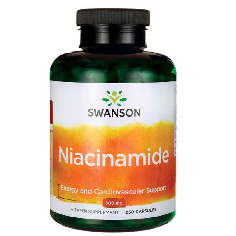 Svonsona niacinamīds