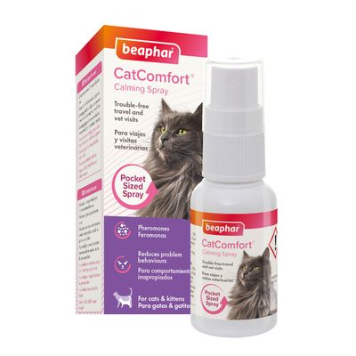 beaphar CatComfort® Beruhigungsspray für Katzen