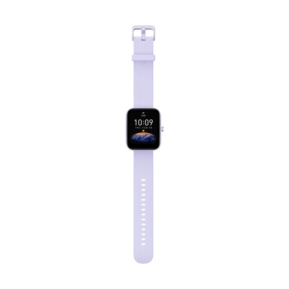 Smartwatch Bip 3, blau