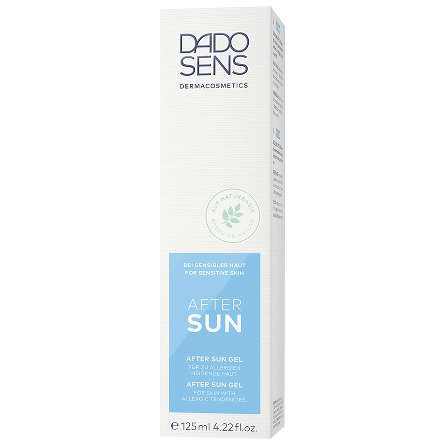 DADO SENS Dermacosmetics gel za tijelo poslije sunčanja - 125 ml