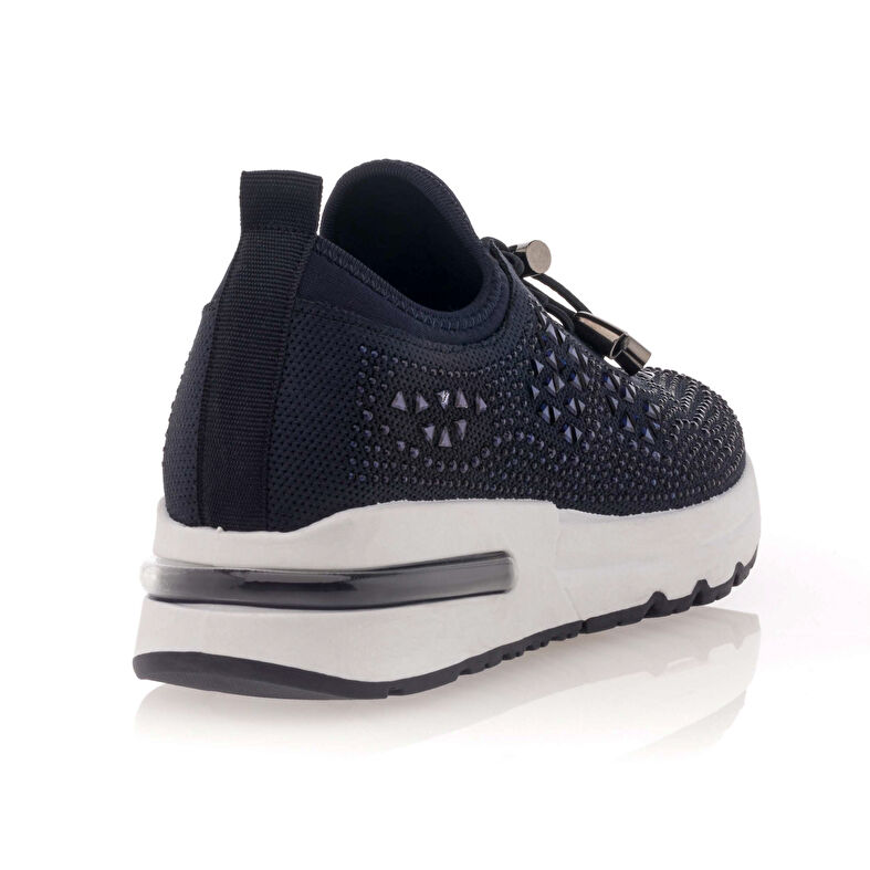 Krepšeliai / sportbačiai Femme Bleu