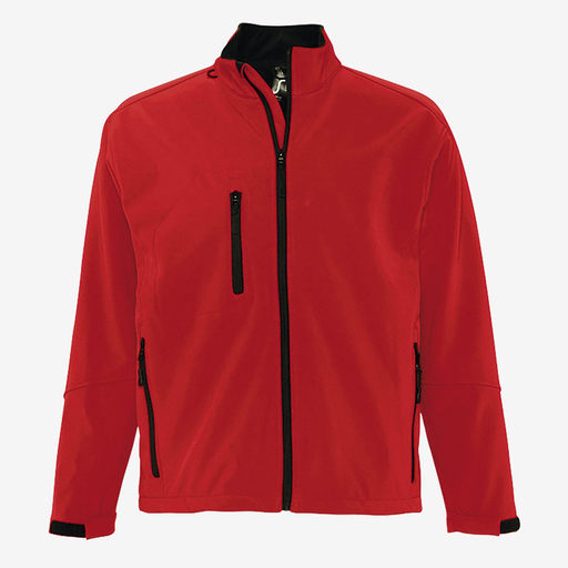 Chaqueta Softshell Sols Relax
