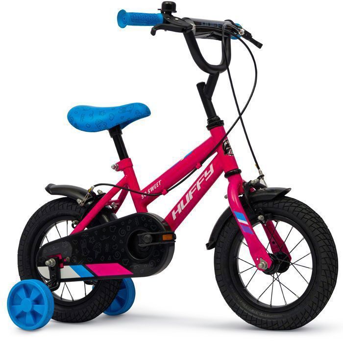 Vélo Enfant – So Sweet – Roues 12