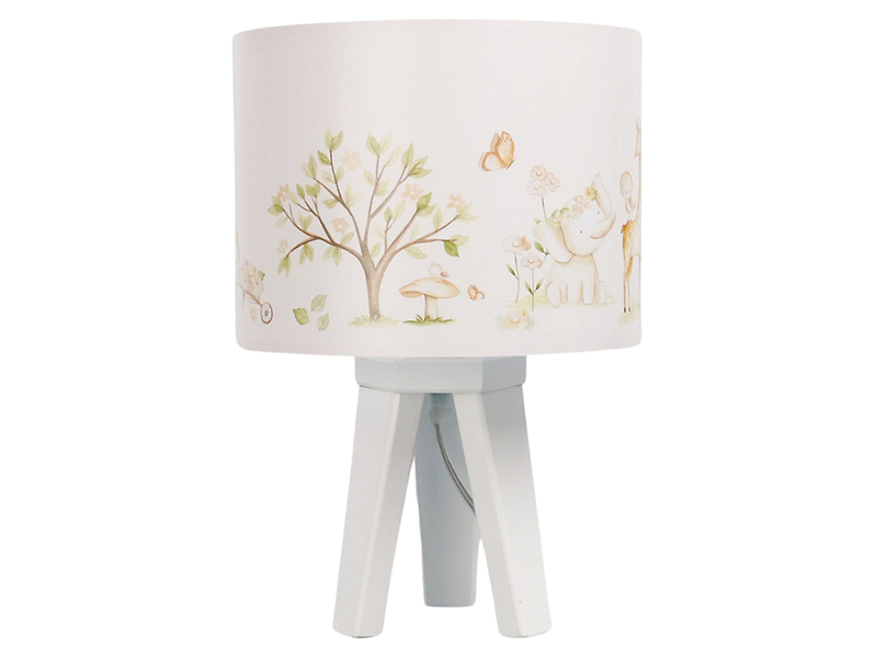 Lampa stojąca dziecięca Sweet Dreams wielokolorowa