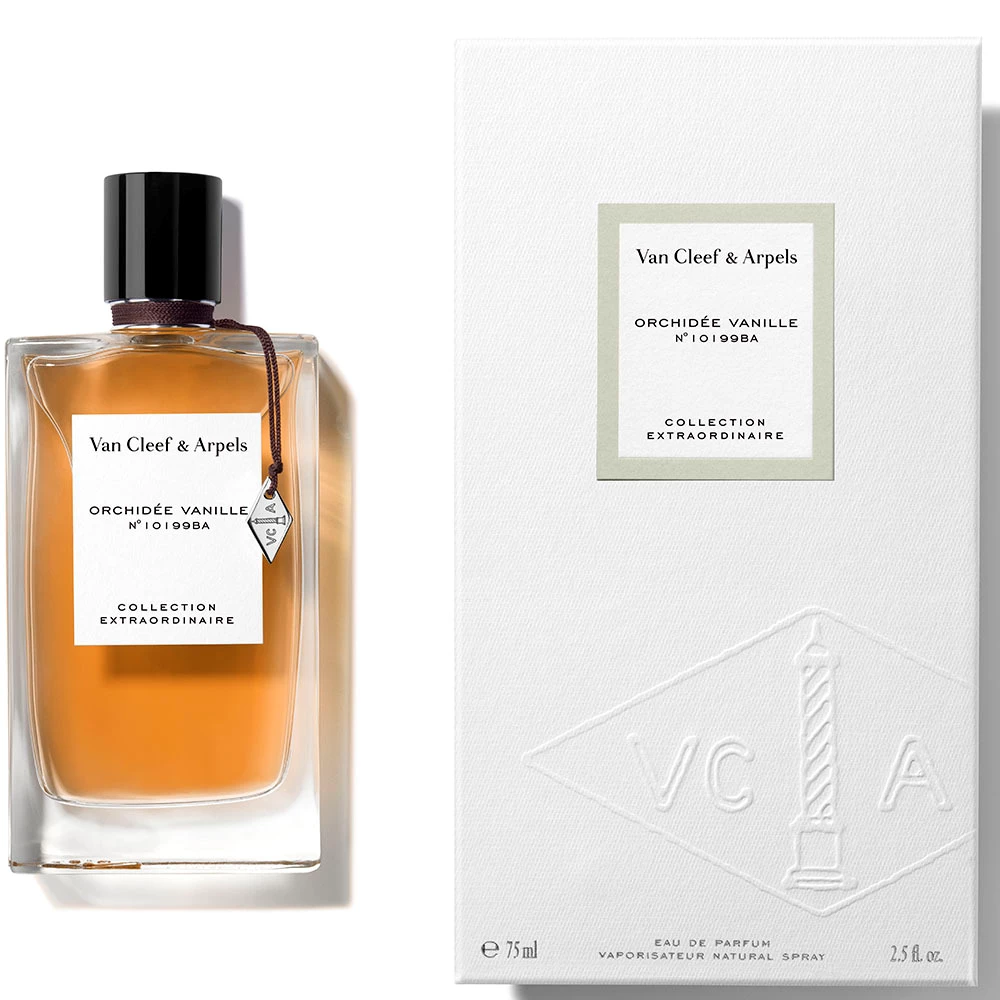 Orchidée Vanille EdP 75 ml - Van Cleef & Arpels