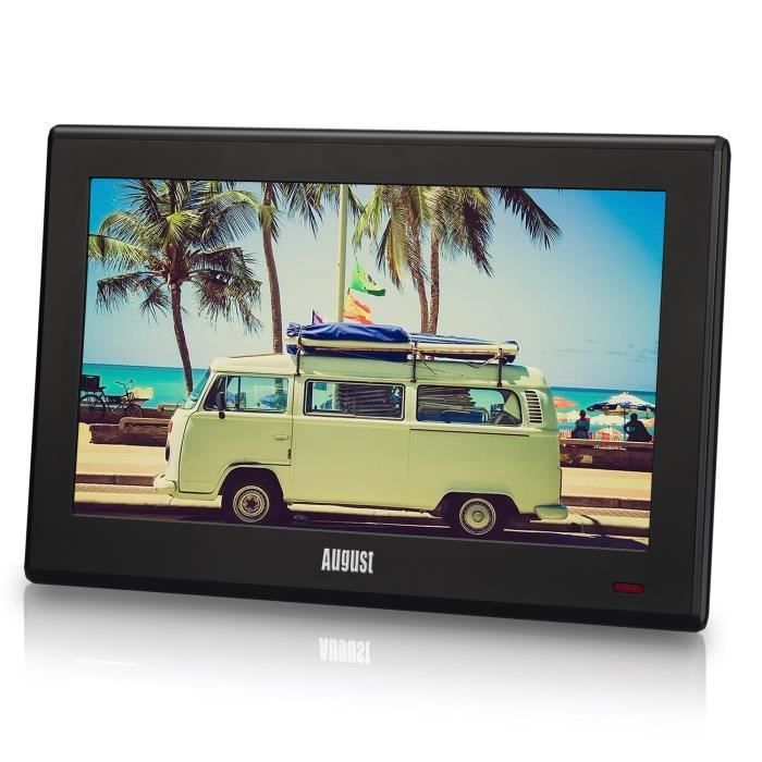 Televisor portátil de 10