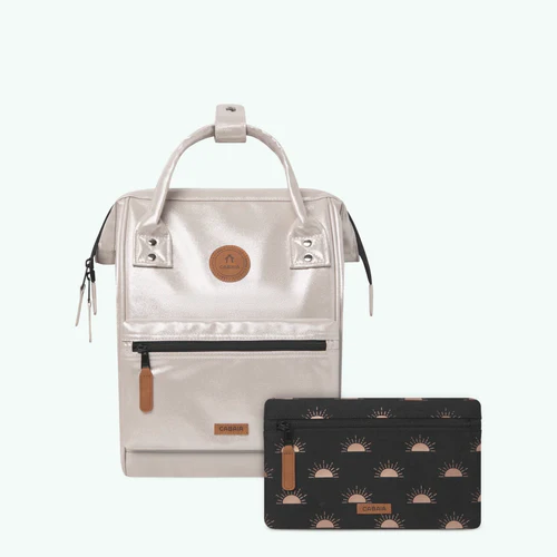 Cabaia Adventurer Small Gold Honolulu Rucksack