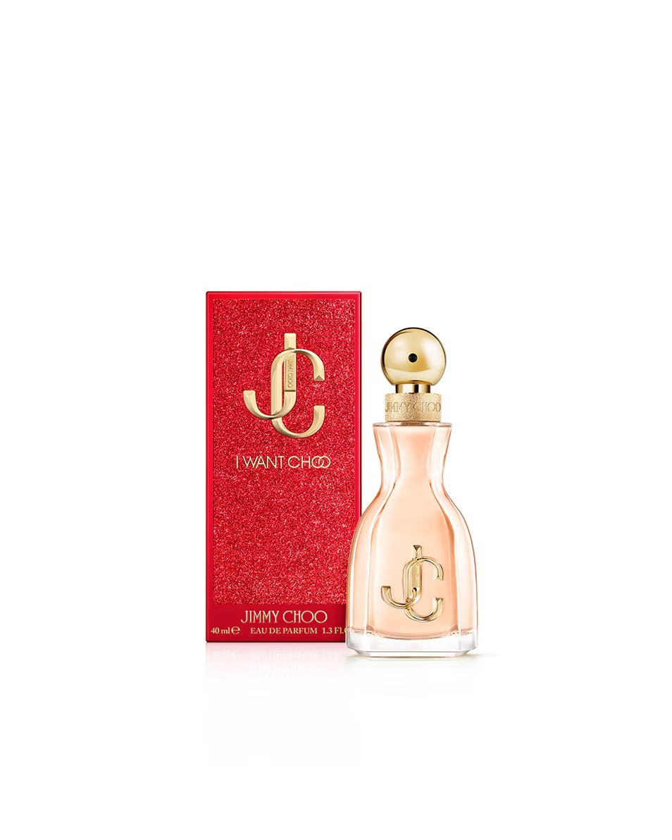 JIMMY CHOO I WANT CHOO EAU DE PARFUM
