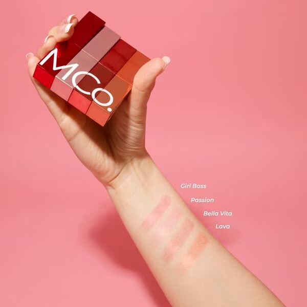 MCoBeauty Passion Sheer Tint balzam za usne<br>3g