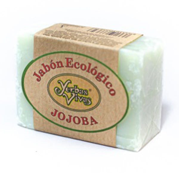 Φυσικό σαπούνι Jojoba | 100γρ