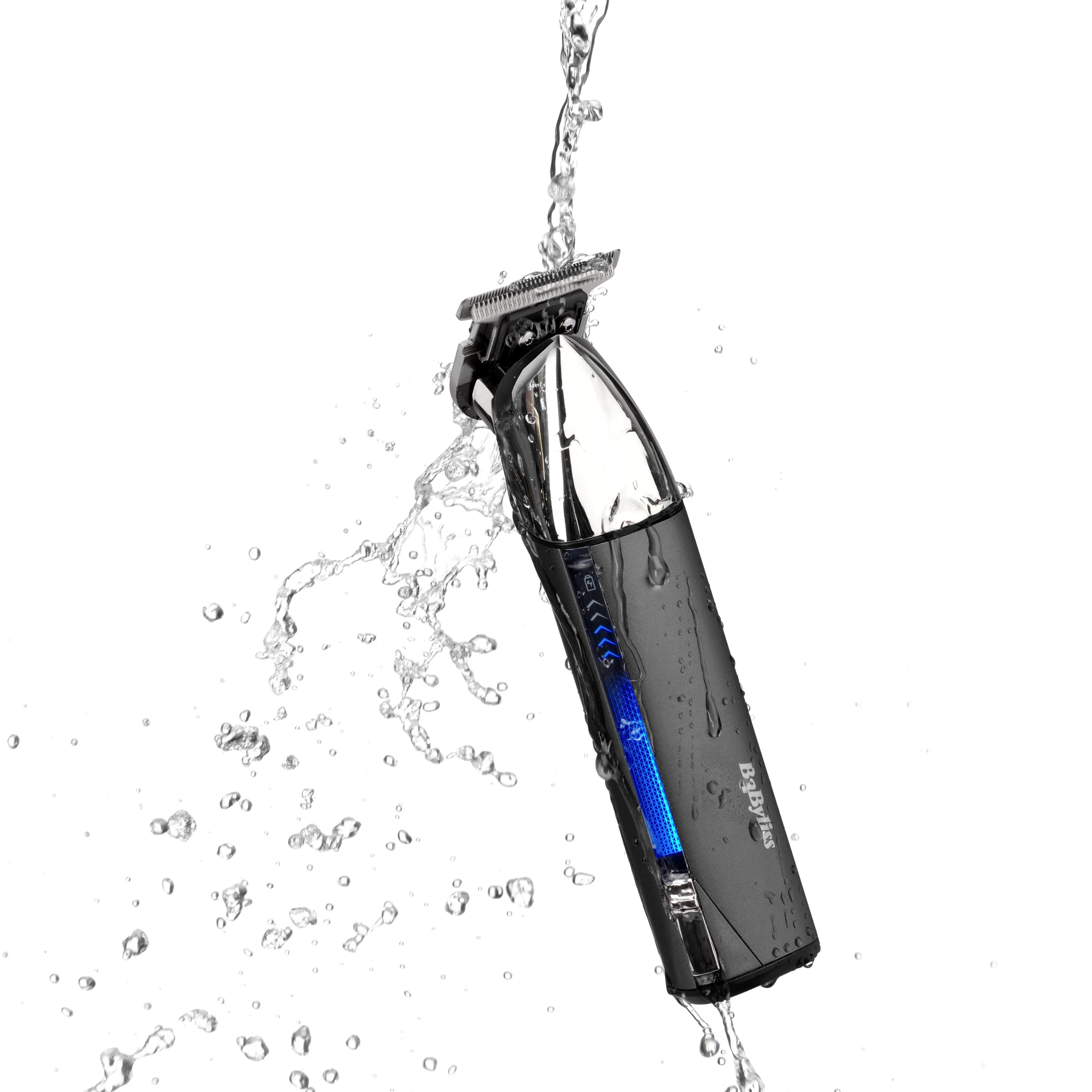 Super X Μεταλλικό τρίμερ γενειάδας χρωμίου - Babyliss