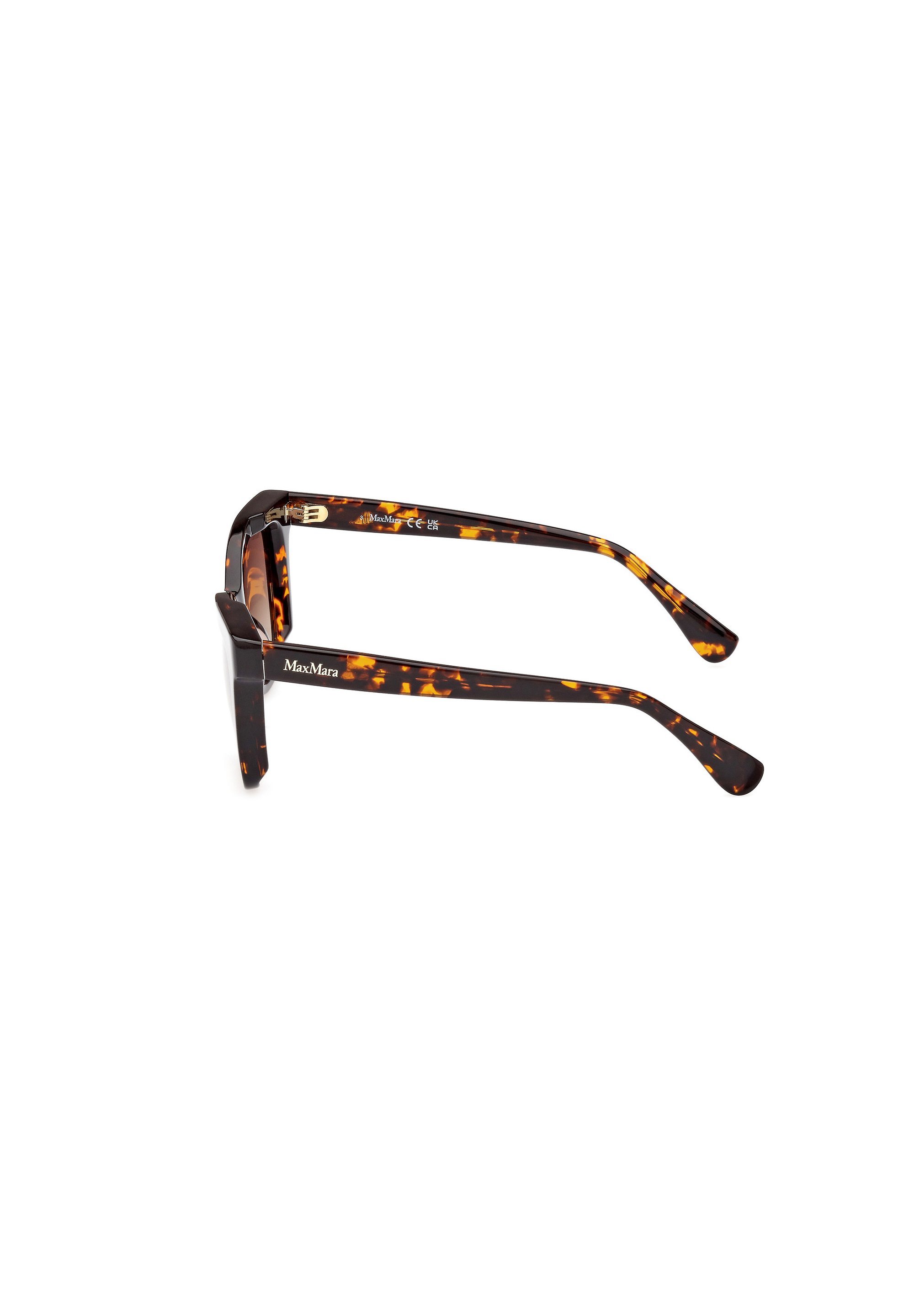 Max Mara LEE2 - Zonnebril - marrone chiaro marrone sfumato