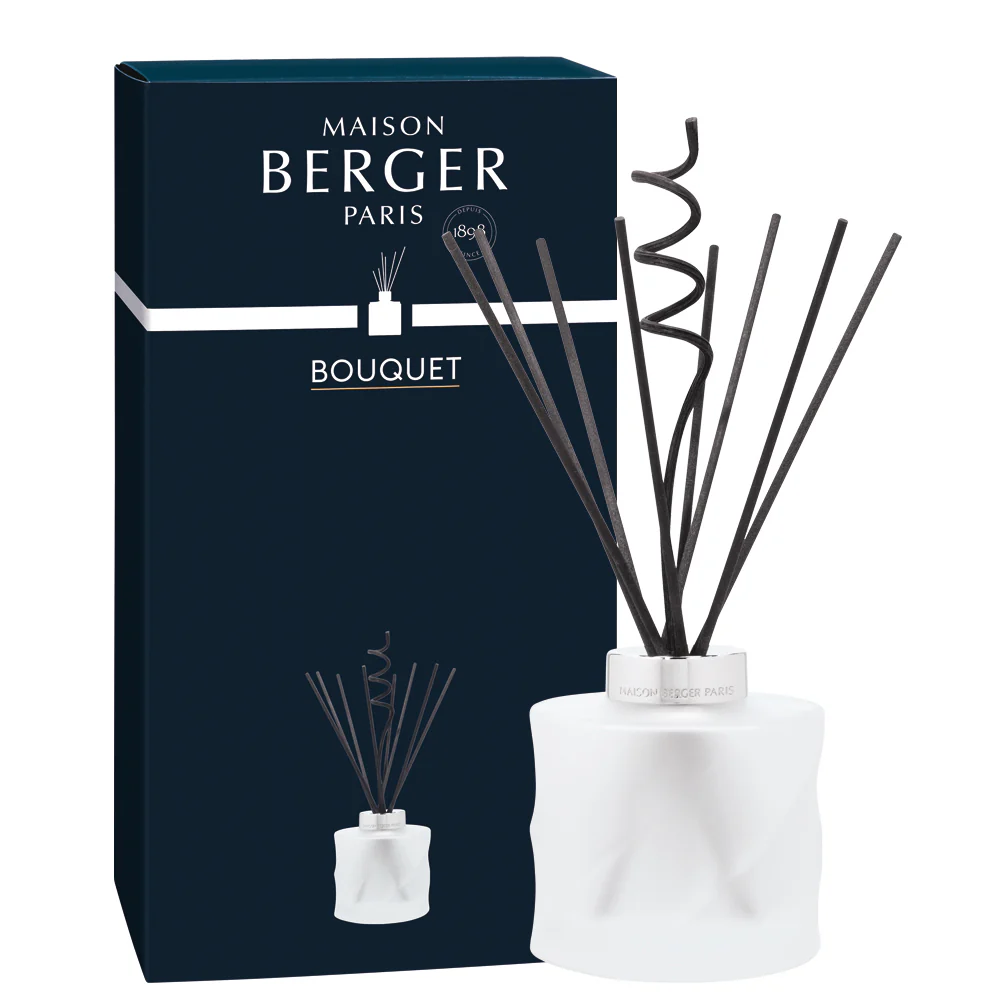 Bouquet Parfumé Bouquet Spirale Givrée (Senza profumo) - Diffusore di Profumo