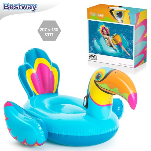 Giant Toucan Float 207x150 Cm