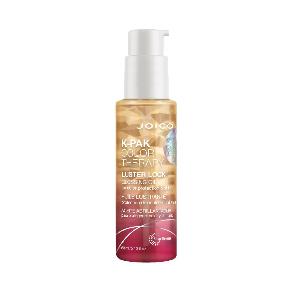 Joico K-Pak Color Therapy Luster Lock Rozświetlający Olejek do włosów