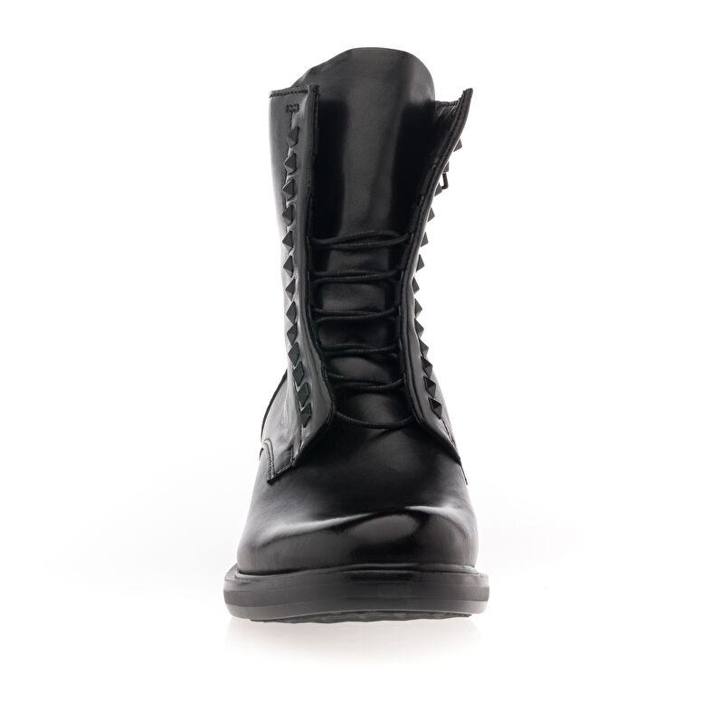  Botas negras de mujer / Botines