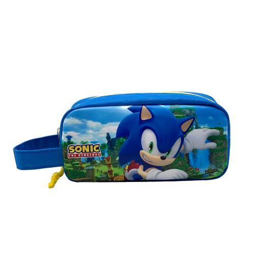 Sonic 3D EVA schooletui/toilettas