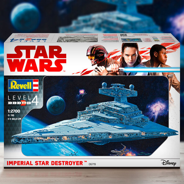 Distrugătorul Stelar Imperial