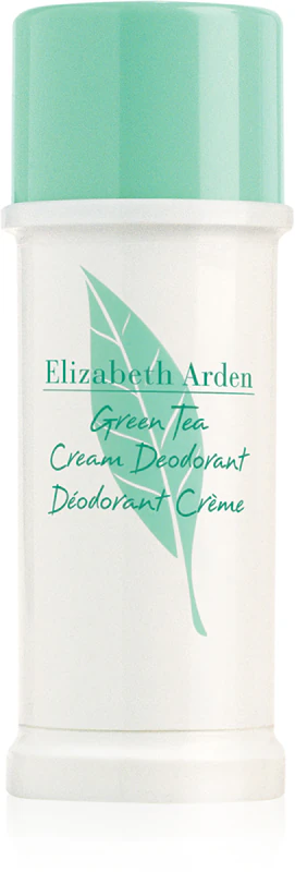Krémový deodorant Elizabeth Arden Green Tea pro ženy