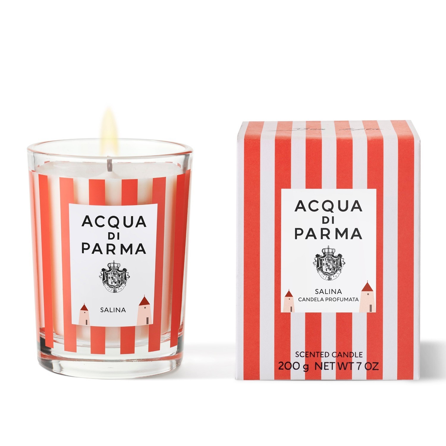 Sviečka Acqua di Parma Salina - 200 g