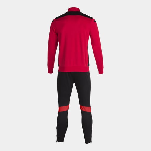 Chándal Joma Championship Vi Rojo Negro