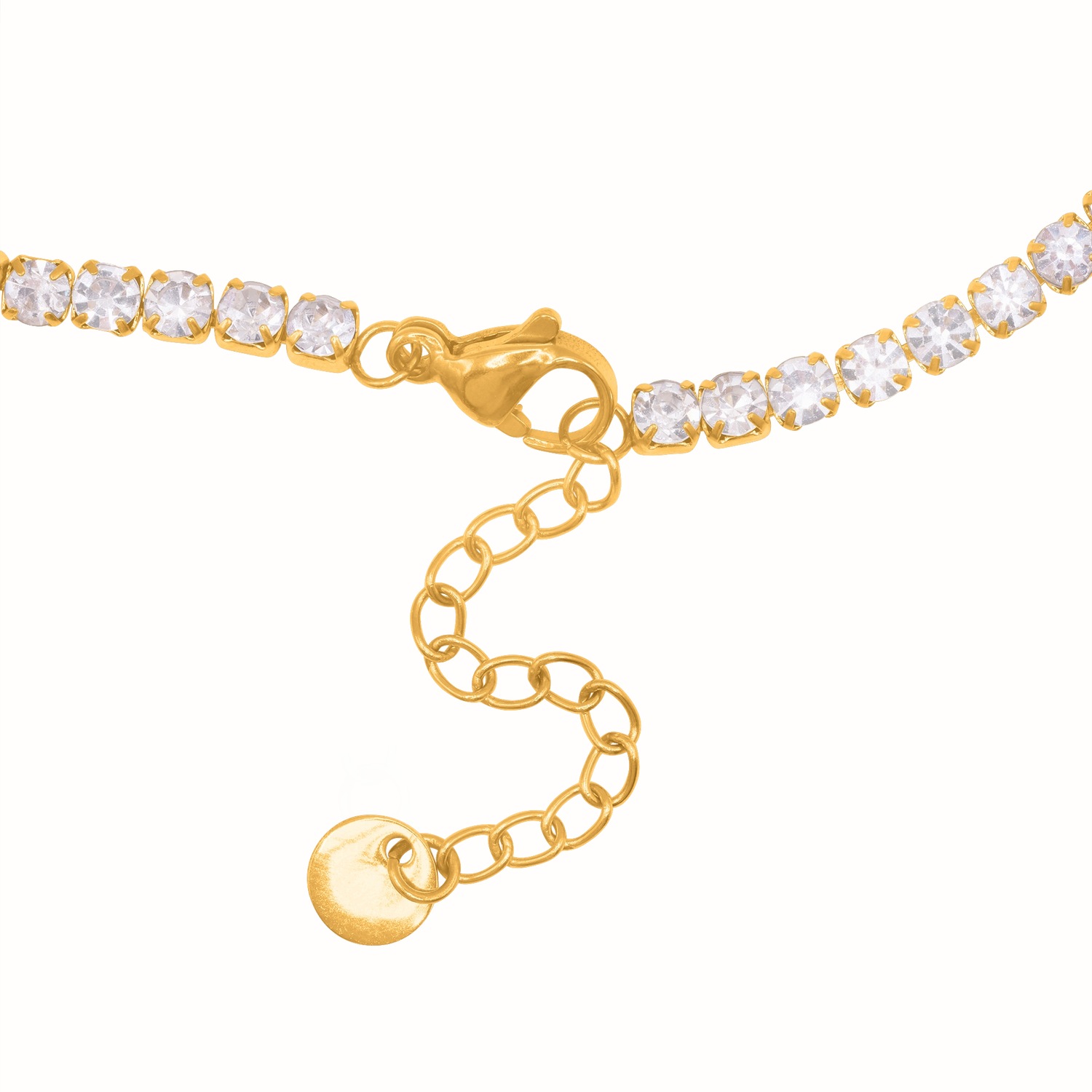 Heideman Bracelet Tarqu couleur or