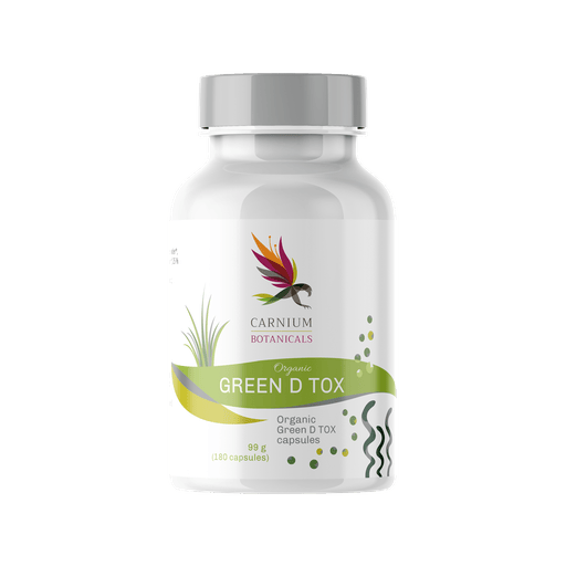 Carnium Botanicals Green D -myrkky